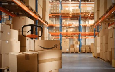 Amazon y la logística: cambios en los últimos años