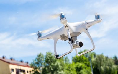 Drones en logística: Beneficios y limitaciones