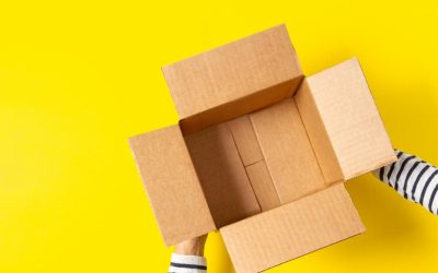 ¿Qué material se usa para hacer cajas?