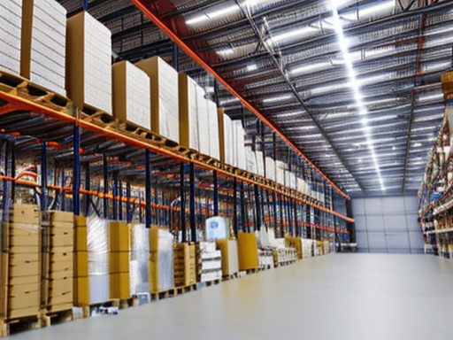 Paquetería y paletería