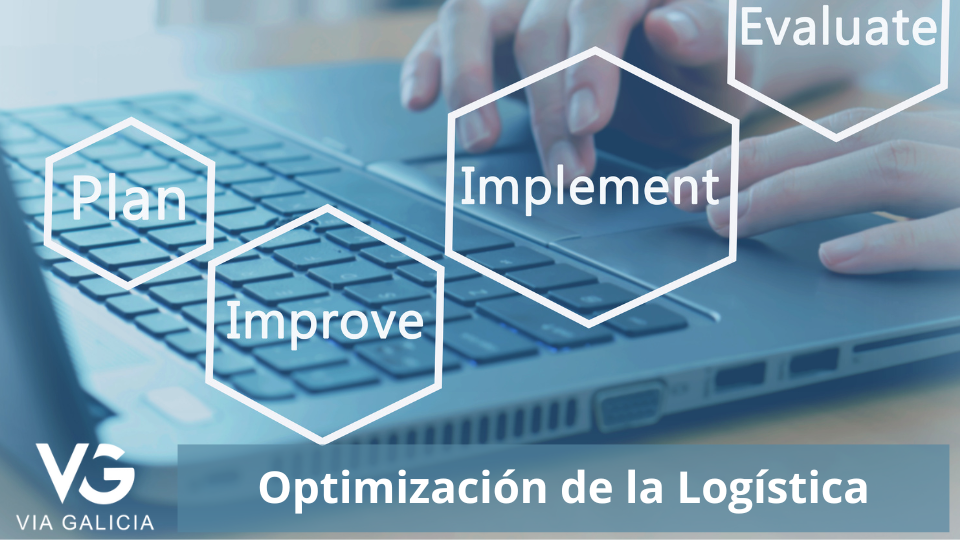 Optimización Logística - Via Galicia