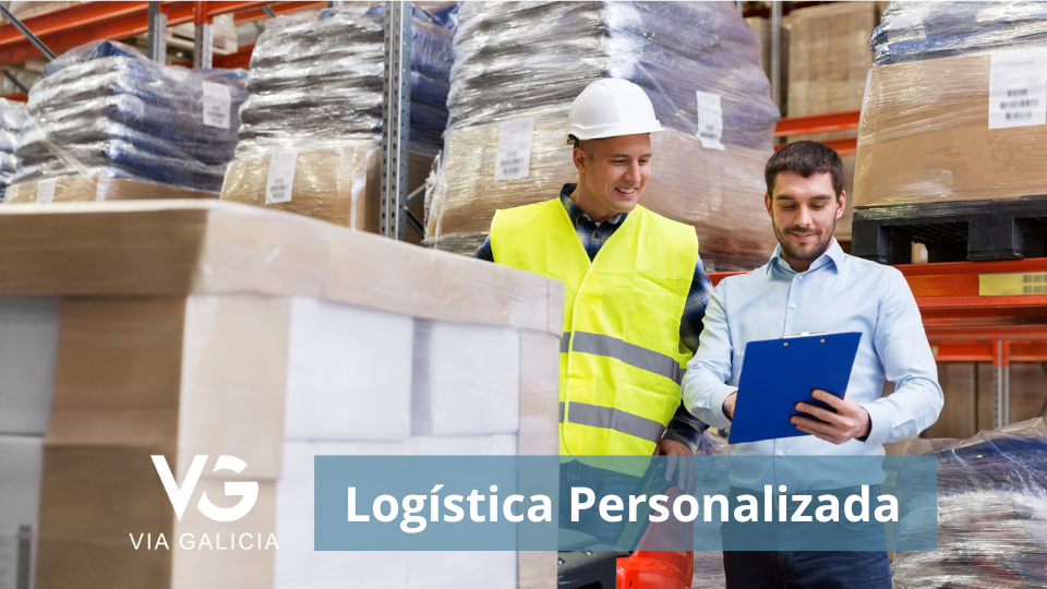 Servicios Logísticos Personalizados - Via Galicia Transportes