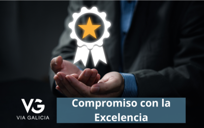 Comprometidos con la Excelencia: Por Qué Via Galicia Debería Ser tu Próxima Elección en Logística