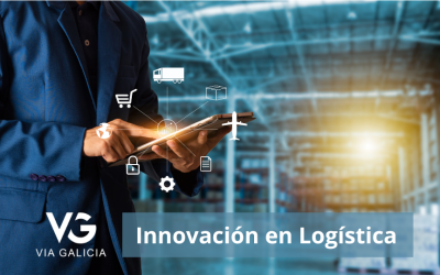 Innovación en Logística: Descubre Nuestros Avances y Cómo Pueden Ayudarte