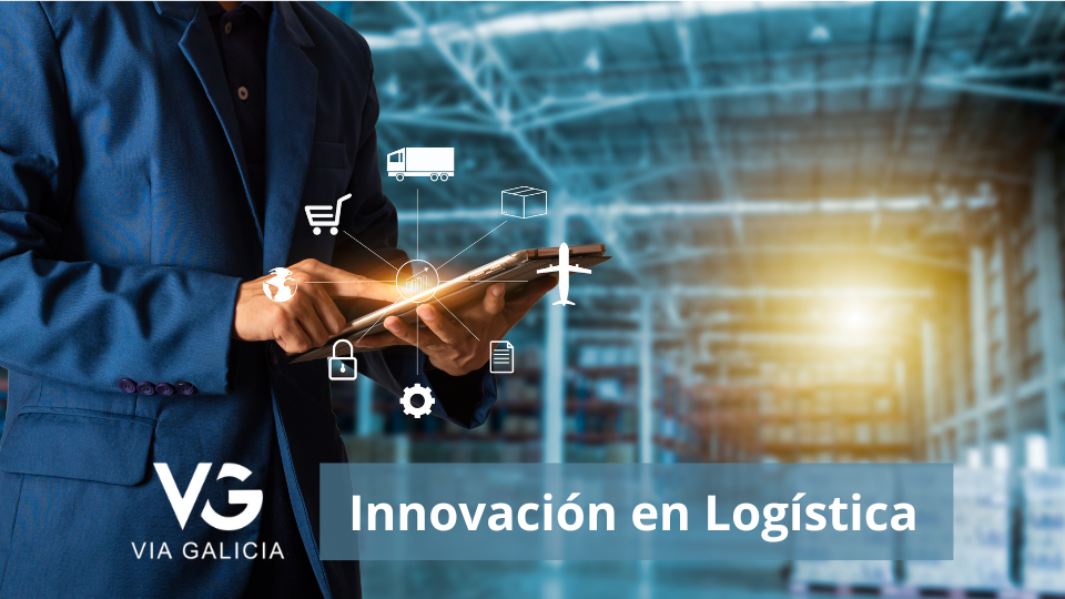 Innovación en Logística: Descubre Nuestros Avances y Cómo Pueden Ayudarte