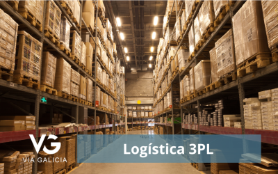 Logística 3PL: Ventajas de Externalizar tus Operaciones con Via Galicia
