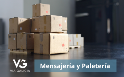 Simplifica tus Envíos: Por Qué Via Galicia es la Mejor Opción en Mensajería y Paletería