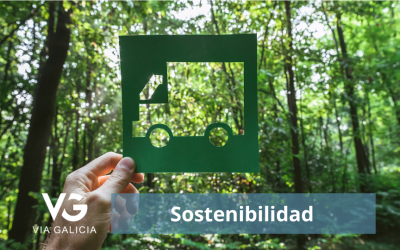 Transporte Sostenible: Compromiso de Via Galicia con el Medio Ambiente