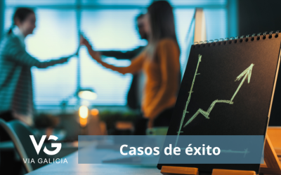 Casos de Éxito: Empresas que Han Mejorado su Logística con Via Galicia