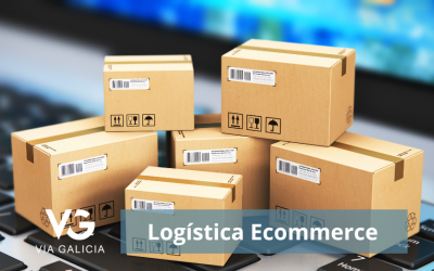 La Clave del Éxito en el E-commerce: Logística Eficiente con Via Galicia
