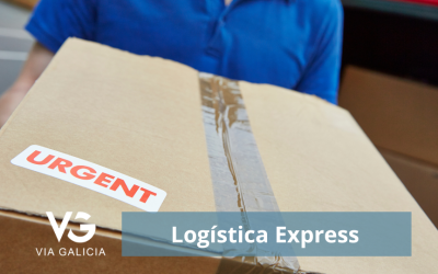 Logística Urgente: Cómo Via Galicia Maneja Entregas Críticas