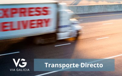 Transporte Directo de Mercancías: Soluciones Rápidas y Confiables para tu Negocio