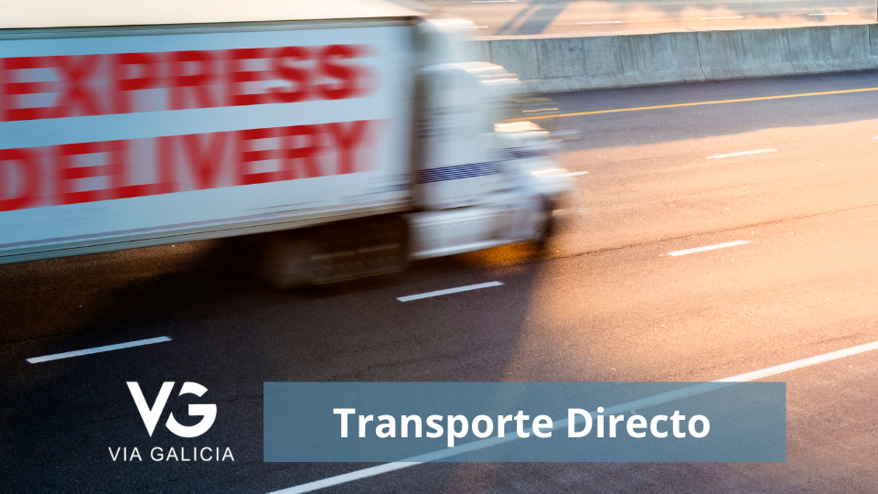 Transporte directo ABIAN SERVICE
