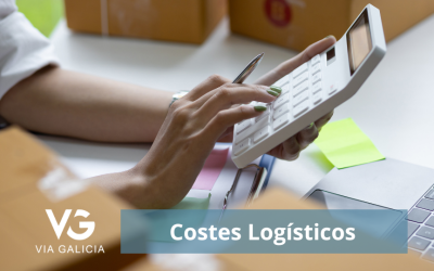 Reducción de Costes Logísticos: Estrategias Clave para Empresas