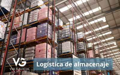 Logística de almacenaje: Estrategias para reducir costes y mejorar tiempos de entrega