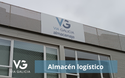 Almacenaje logístico en Vigo: soluciones para empresas y ecommerce