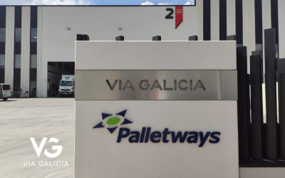 Red Palletways en España: ¿Por qué elegir a Via Galicia para tus envíos?
