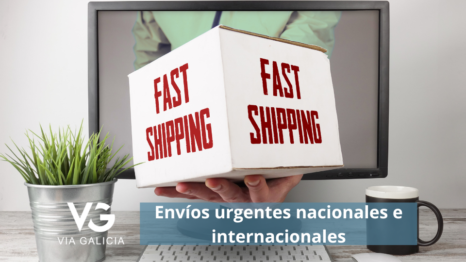 ¿Por qué elegir ABIAN para envíos urgentes nacionales e internacionales?