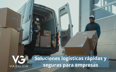 ABIAN y VIA GALICIA: Soluciones logísticas rápidas y seguras para empresas