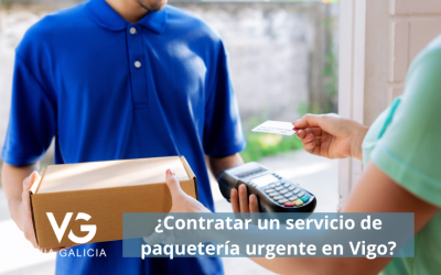 ¿Qué tener en cuenta al contratar un servicio de paquetería urgente en Vigo?