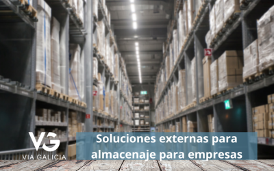 ¿Falta espacio en tu almacén? Soluciones externas para empresas gallegas