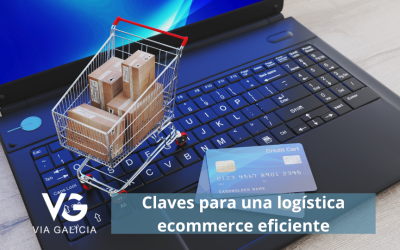 ¿Vendes online desde Vigo? Claves para una logística ecommerce eficiente